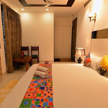 Hotel The Yellow Nayagaon Exterior foto
