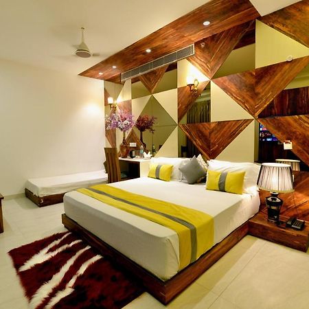 Hotel The Yellow Nayagaon Exterior foto