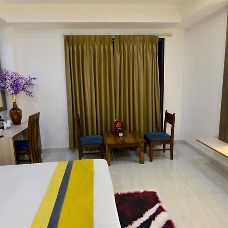 Hotel The Yellow Nayagaon Exterior foto