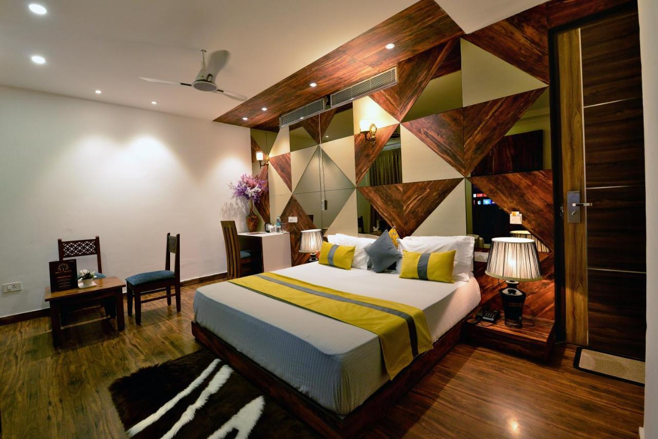 Hotel The Yellow Nayagaon Exterior foto
