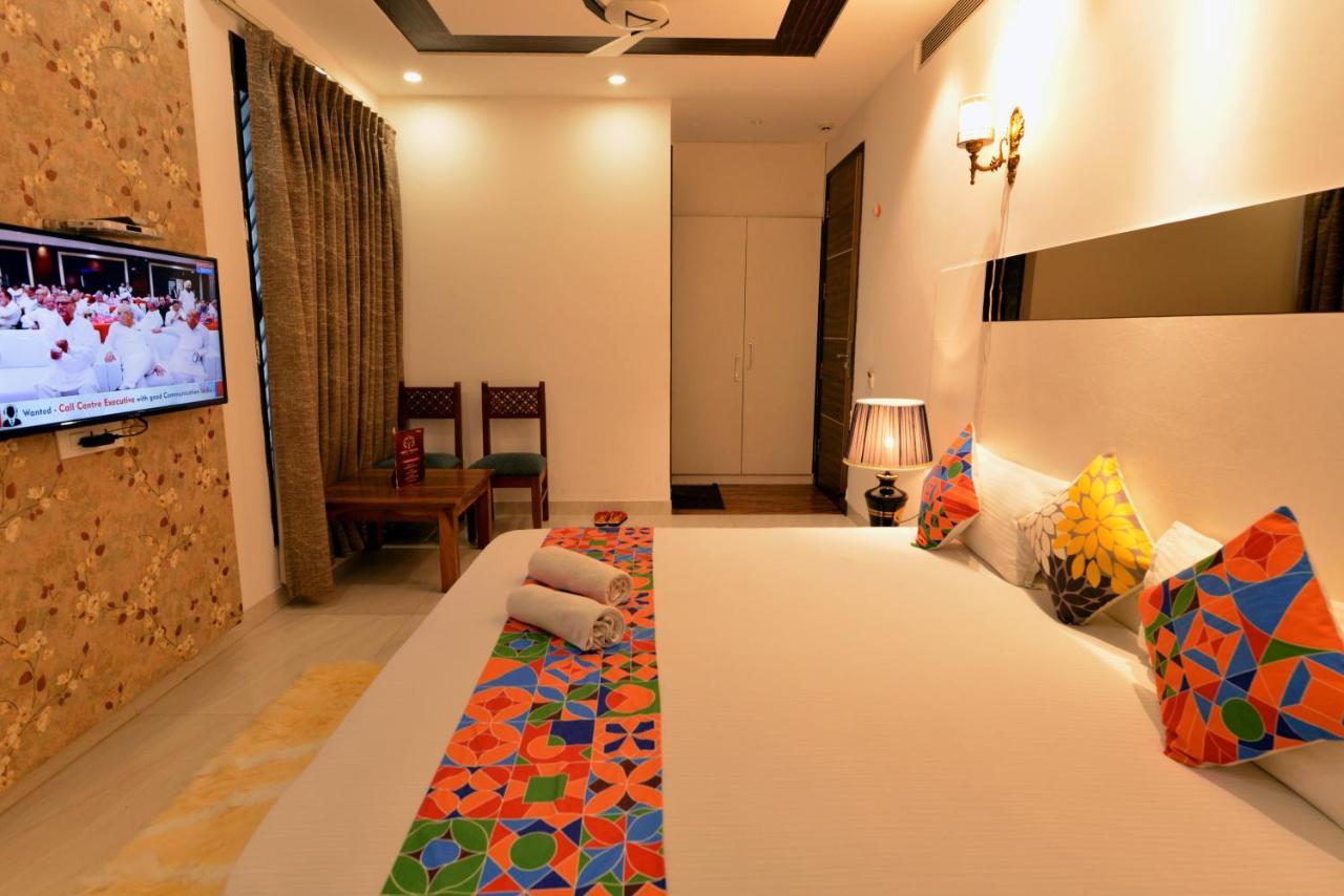 Hotel The Yellow Nayagaon Exterior foto