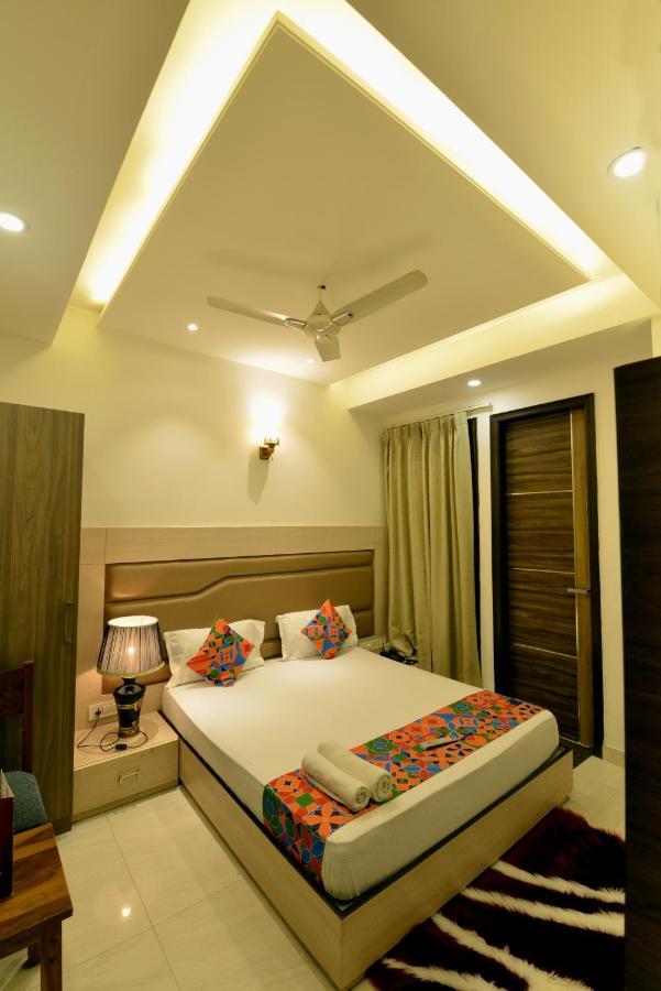 Hotel The Yellow Nayagaon Exterior foto