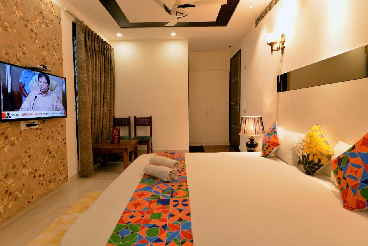 Hotel The Yellow Nayagaon Exterior foto