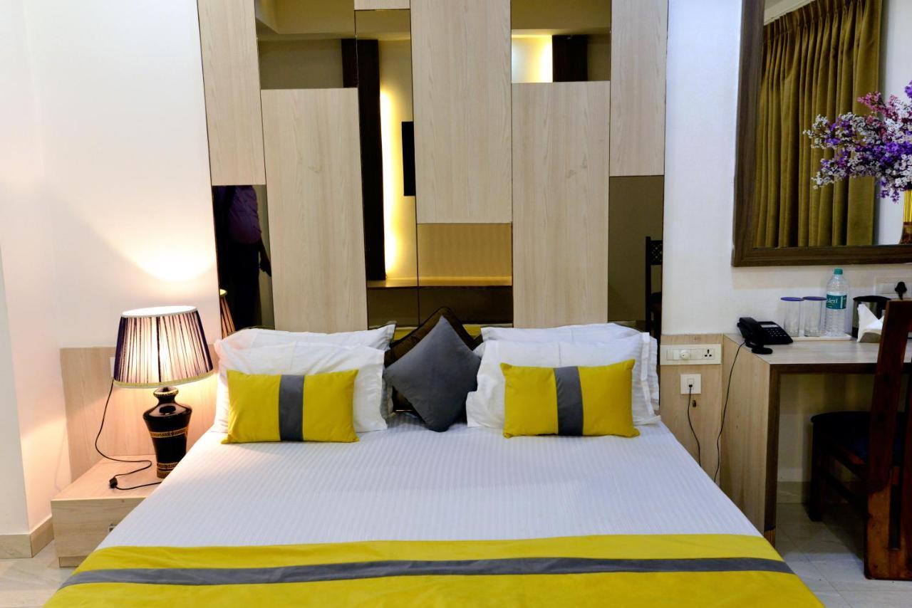 Hotel The Yellow Nayagaon Exterior foto