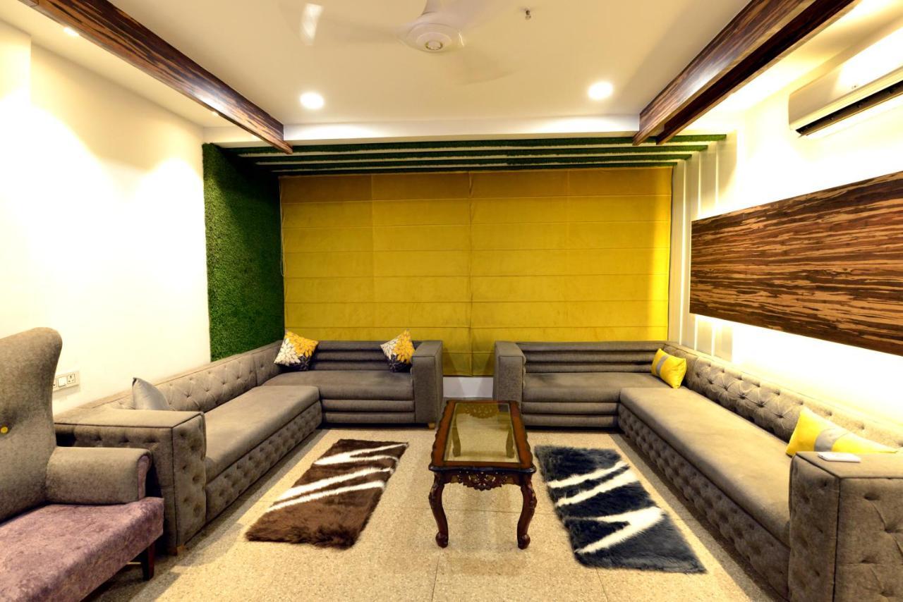 Hotel The Yellow Nayagaon Exterior foto