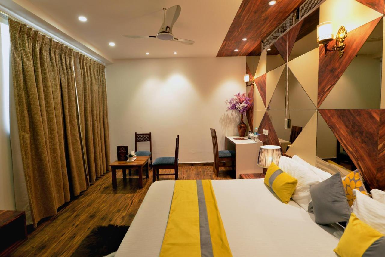 Hotel The Yellow Nayagaon Exterior foto