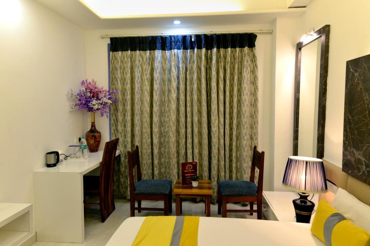 Hotel The Yellow Nayagaon Exterior foto