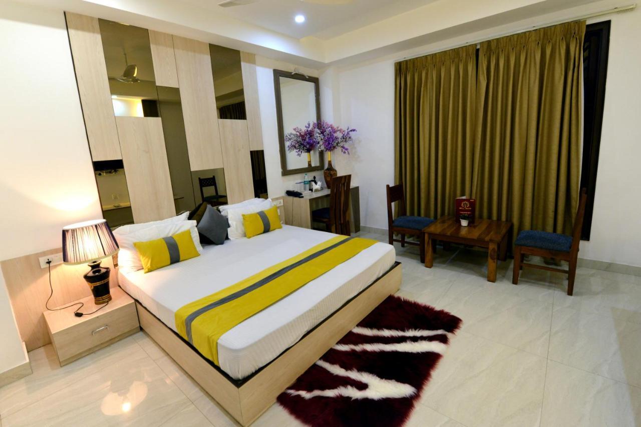 Hotel The Yellow Nayagaon Exterior foto