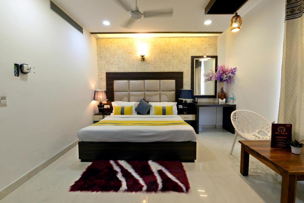 Hotel The Yellow Nayagaon Exterior foto