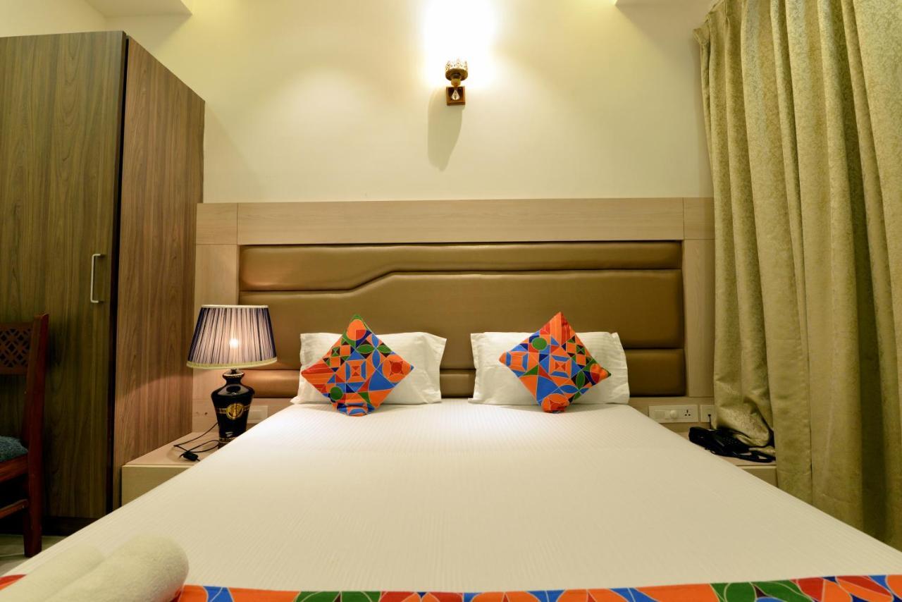Hotel The Yellow Nayagaon Exterior foto