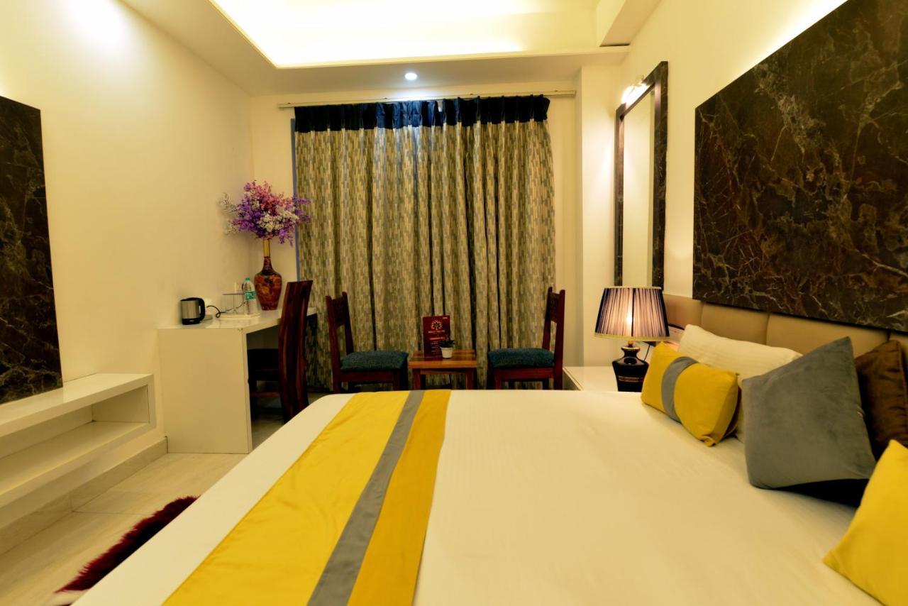 Hotel The Yellow Nayagaon Exterior foto