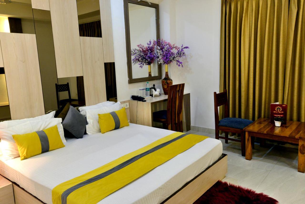Hotel The Yellow Nayagaon Exterior foto