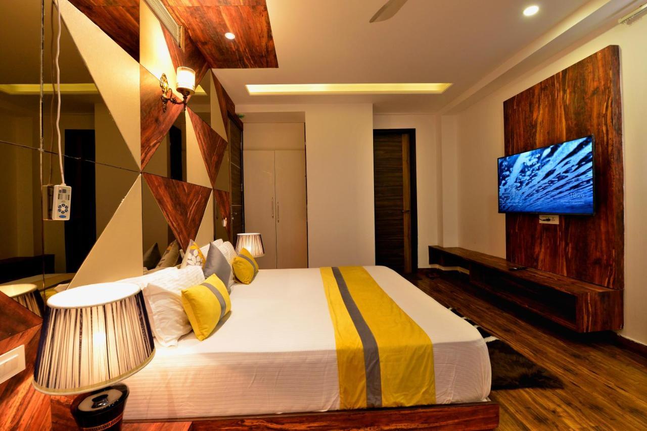 Hotel The Yellow Nayagaon Exterior foto