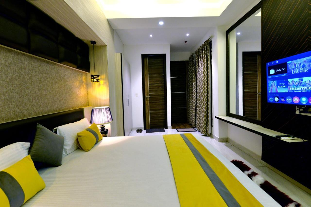 Hotel The Yellow Nayagaon Exterior foto