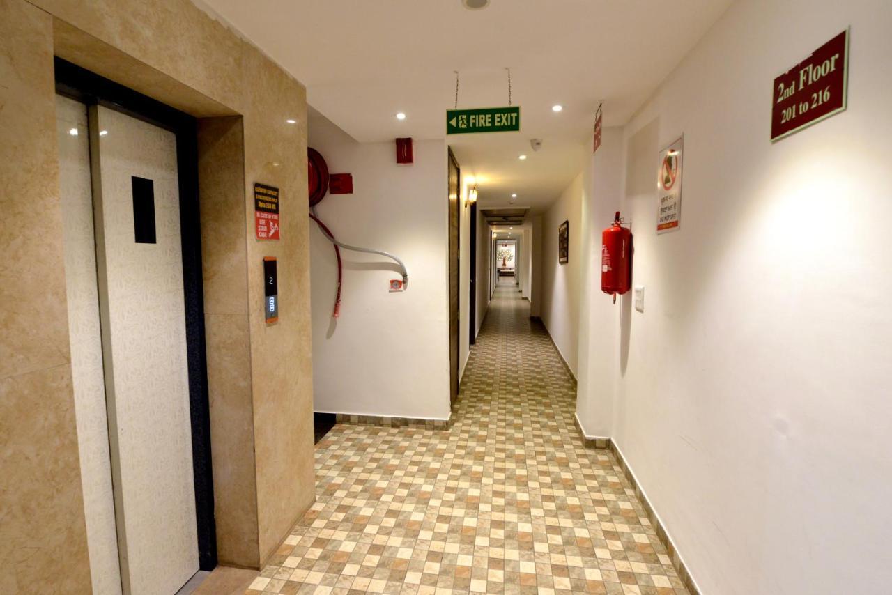 Hotel The Yellow Nayagaon Exterior foto