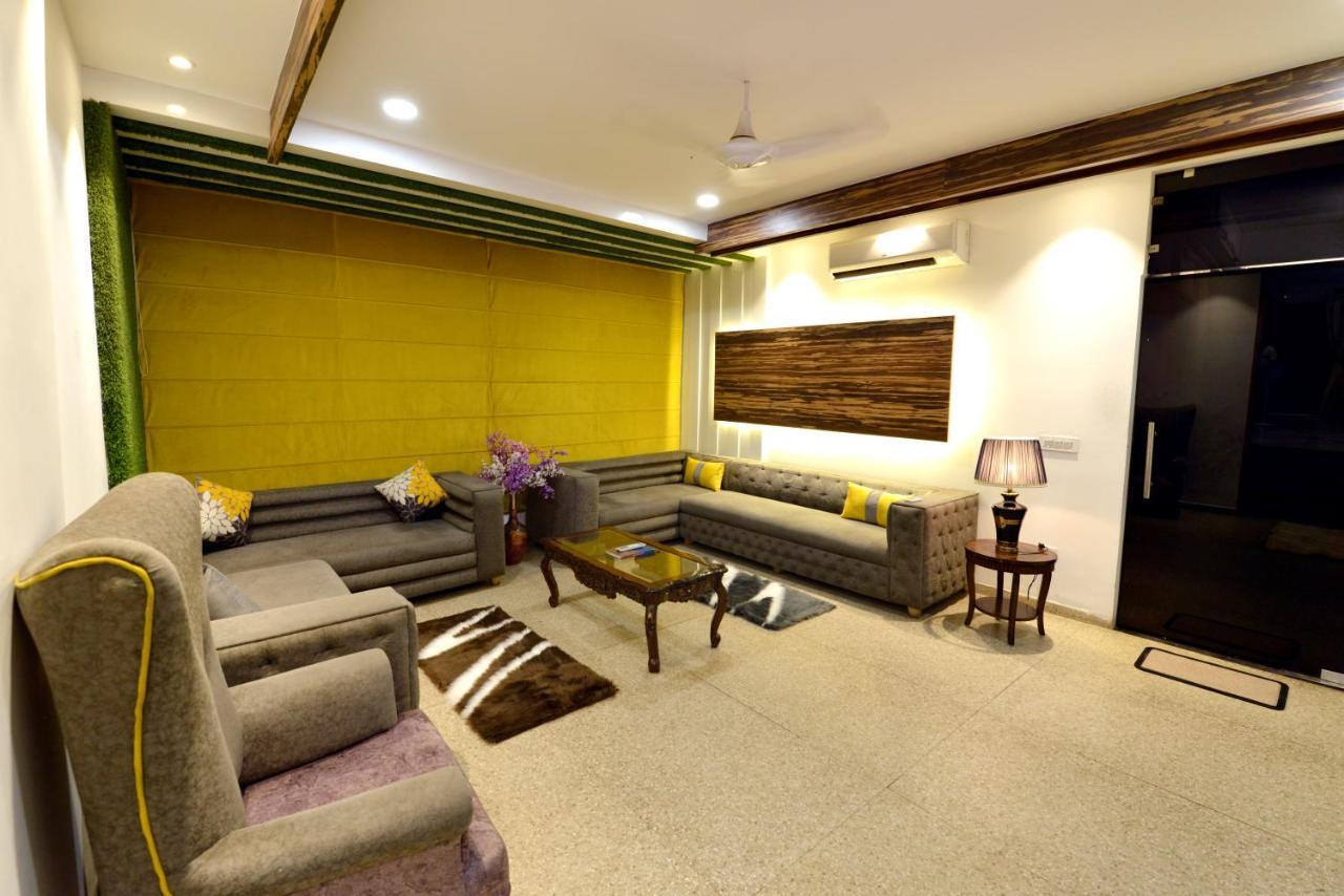 Hotel The Yellow Nayagaon Exterior foto