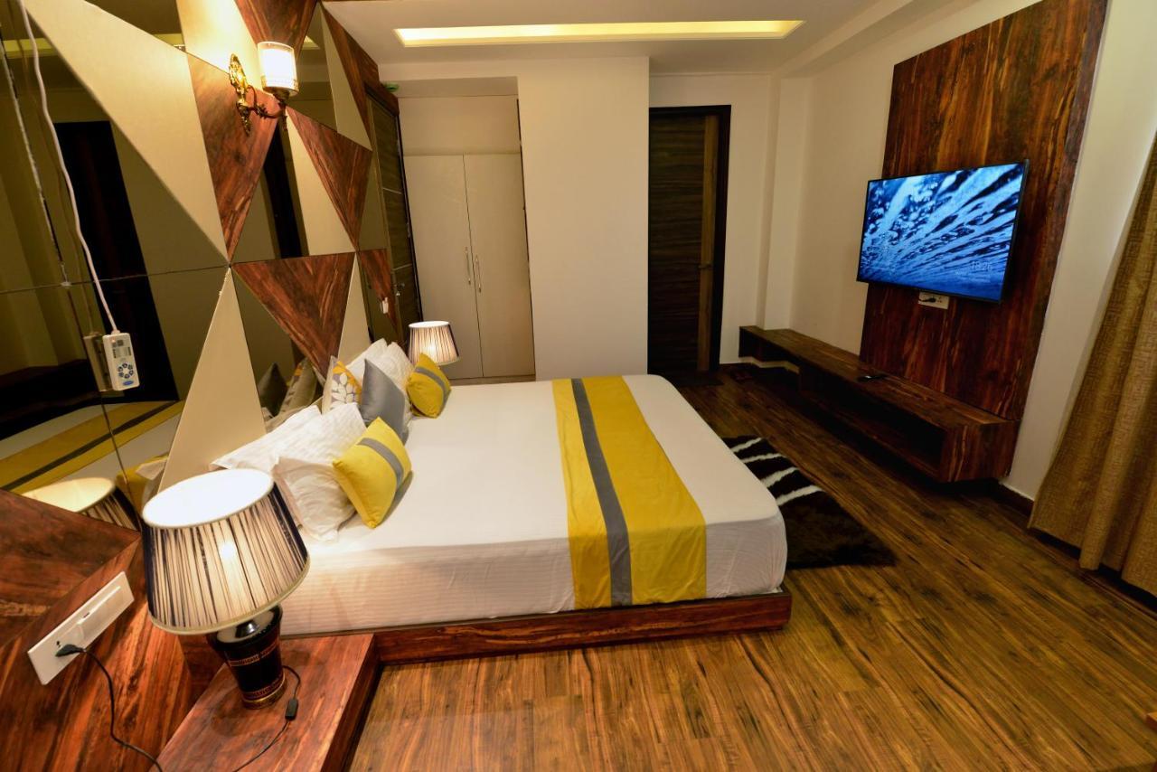 Hotel The Yellow Nayagaon Exterior foto