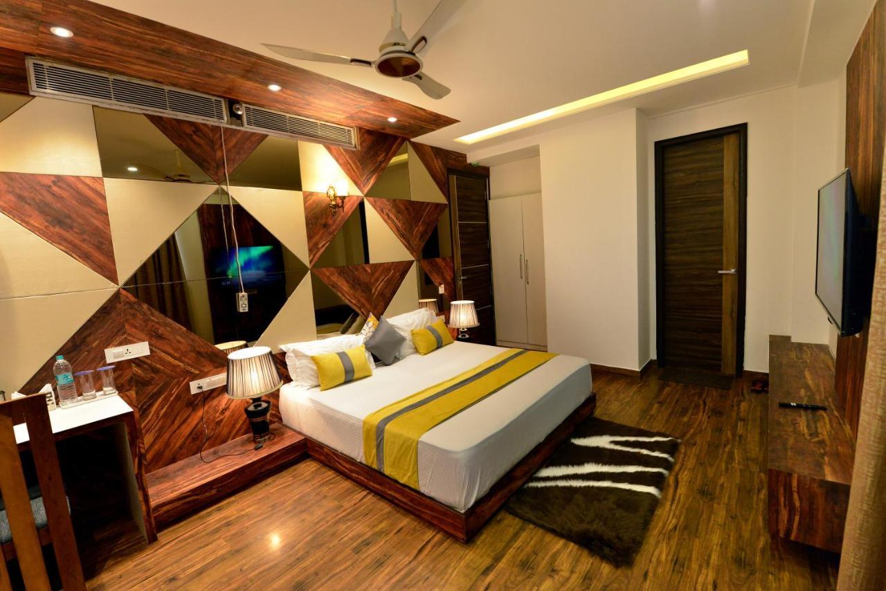 Hotel The Yellow Nayagaon Exterior foto