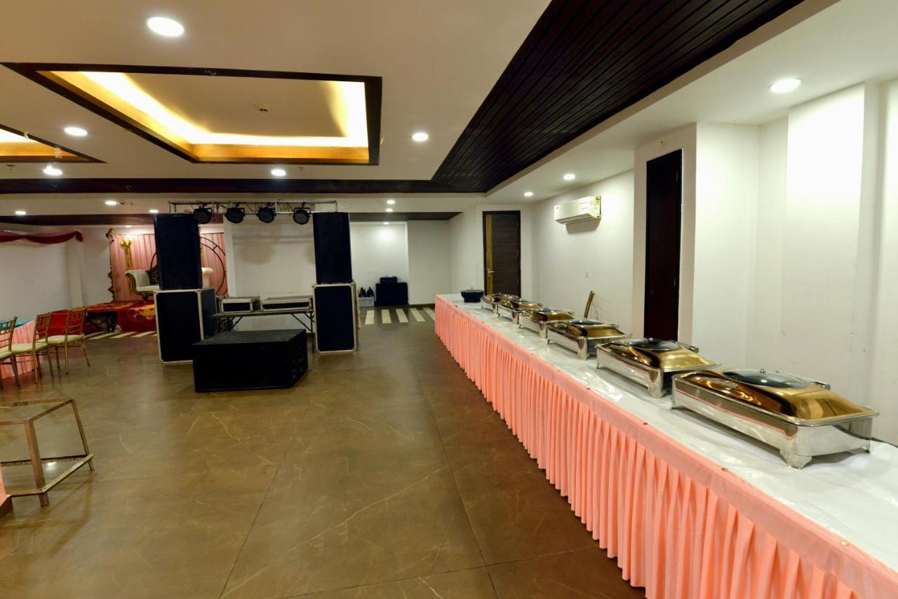 Hotel The Yellow Nayagaon Exterior foto